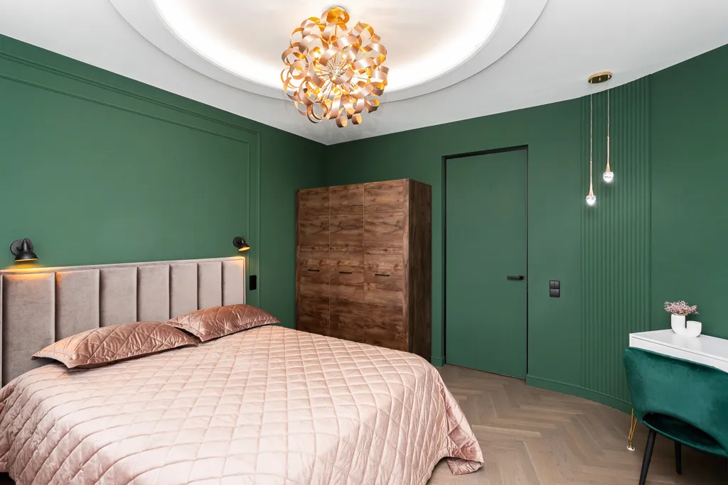 Стильные апартаменты в центре с панорамным видом