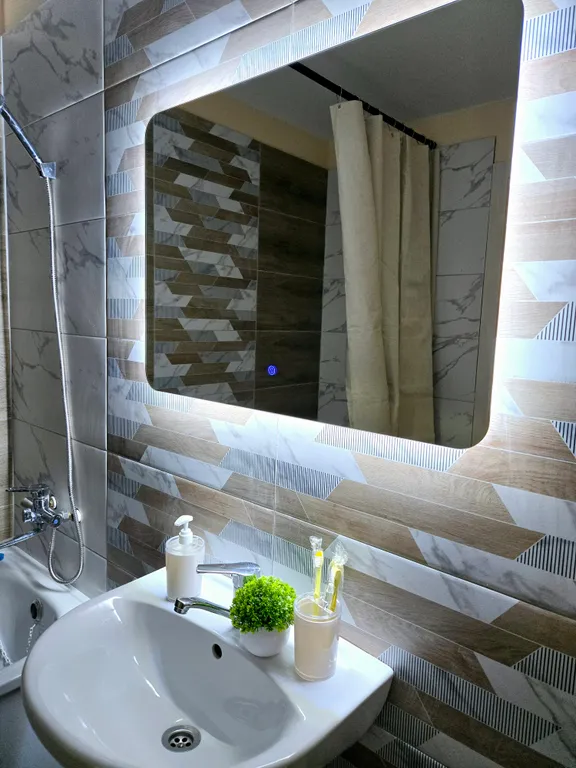 Уютная квартира Евро2 в центре