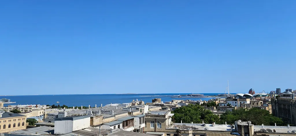 Квартира с видом на море