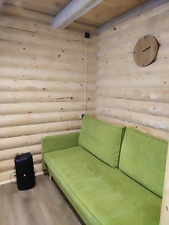 Уютный дом Шарика