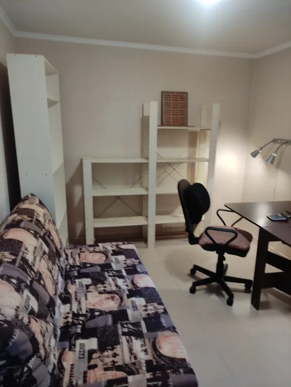 Дом с видом на горы