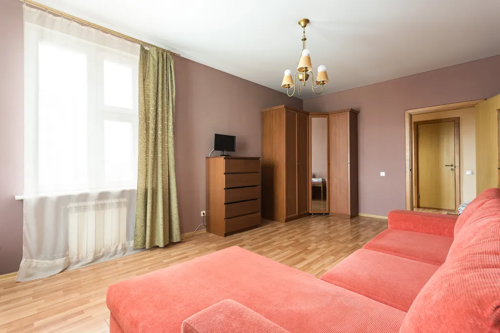 Квартира Квартира для большой семьи — Новосибирск