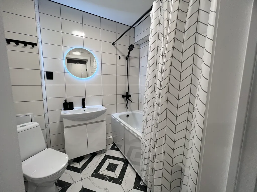 Уютная студия