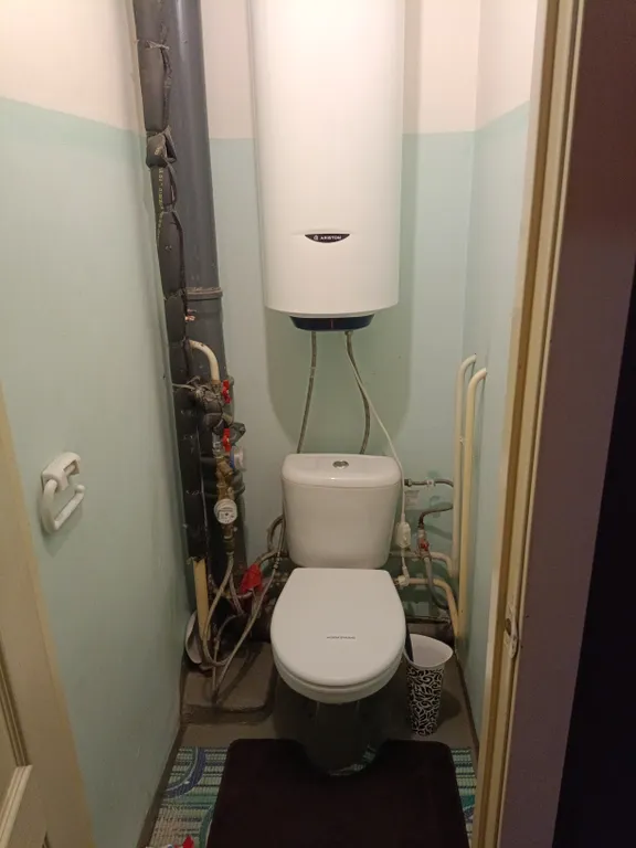 Квартира Квартира Сдам просторную, уютную квартиру, для проживания всё есть — Красноярск