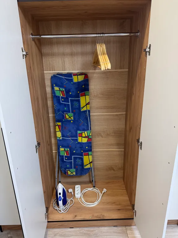 Комфортная квартира