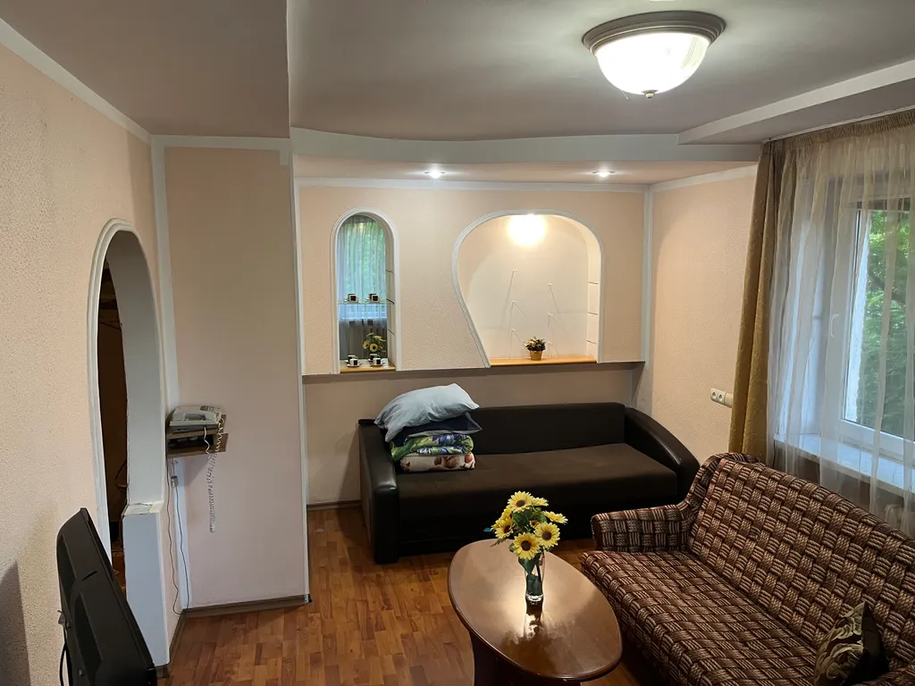 Уютная квартира в спокойном центре города