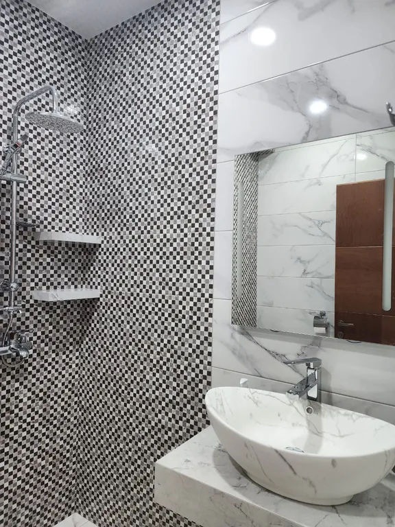 Новая квартира