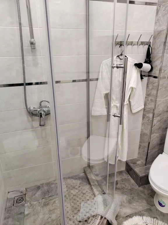 Квартира Квартира Апартамент с видом на море и бассейн — Севастополь