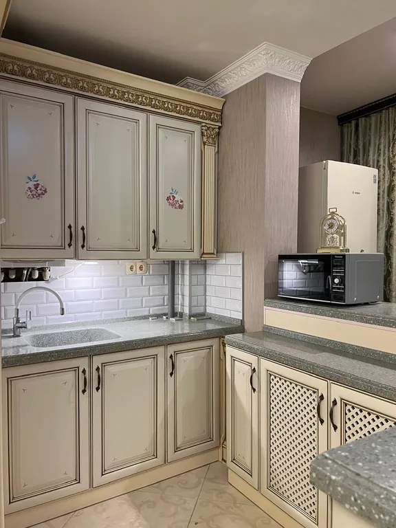 Шикарная евродвушка в классическом стиле