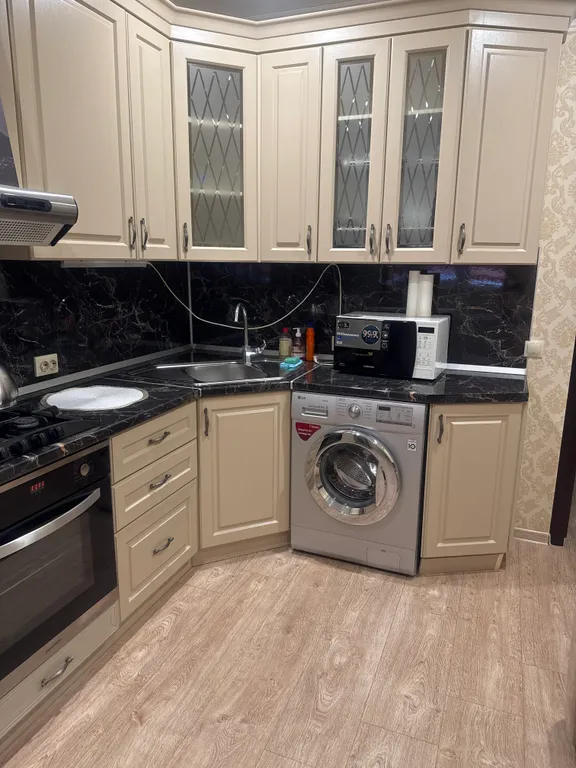 Уютная квартира