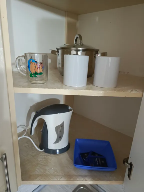 Уютная студия с новым ремонтом