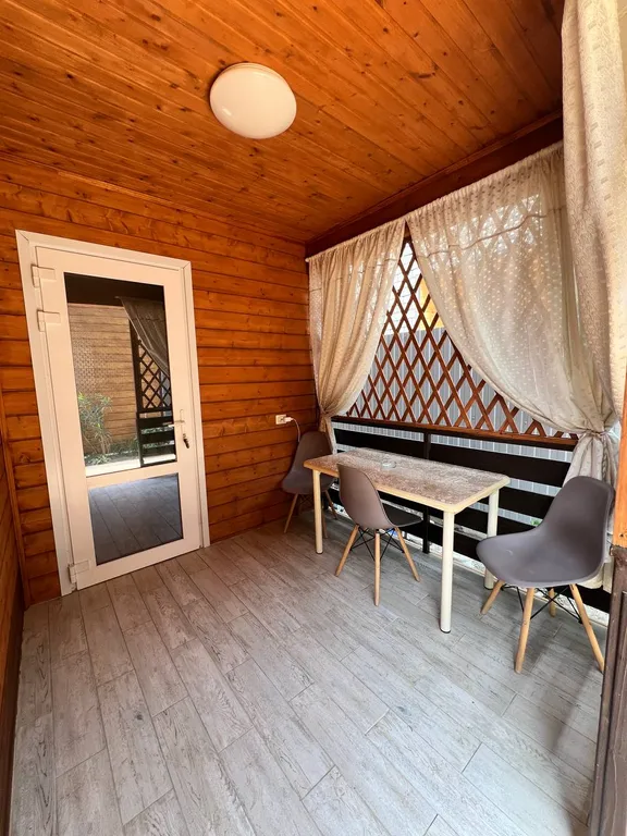 Коттедж 1 Конфетти