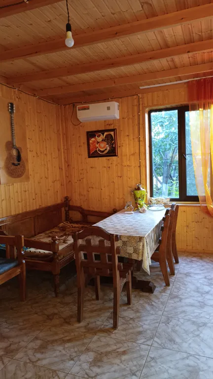 Уютный дом у моря