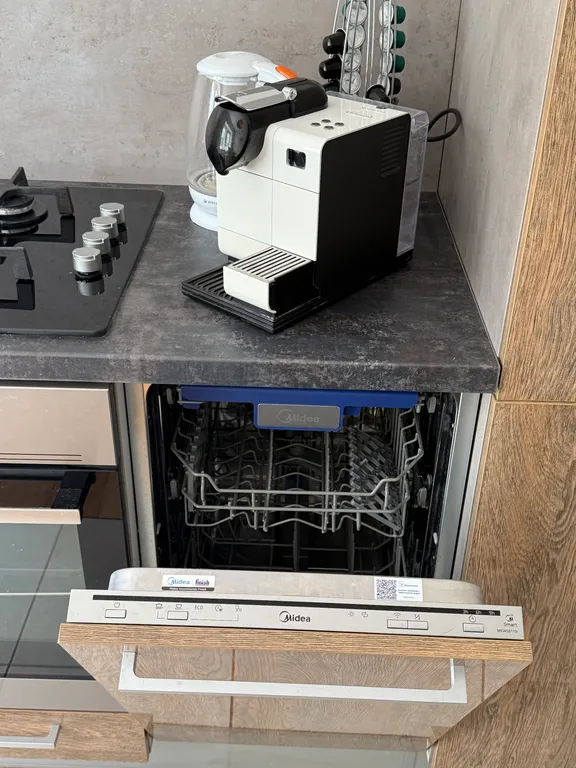 Двухкомнатная квартира в центре города