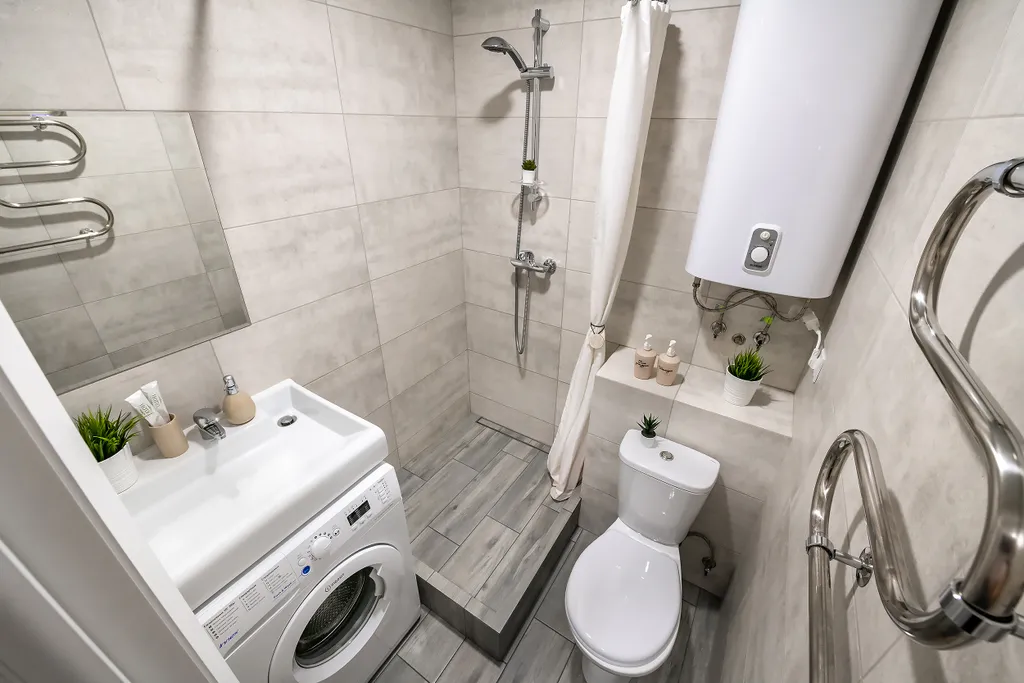 Стильная и уютная студия в районе Чуркина