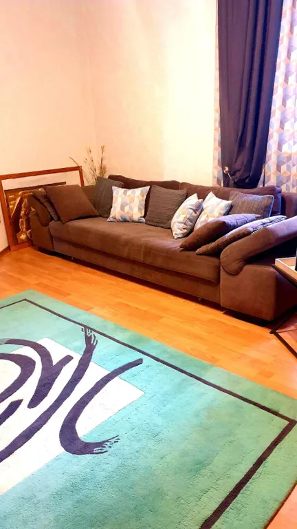 Lux-Apartments с 2 спальнями и камином