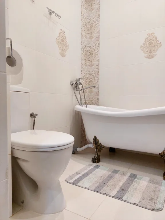 Апартаменты первая линия у моря