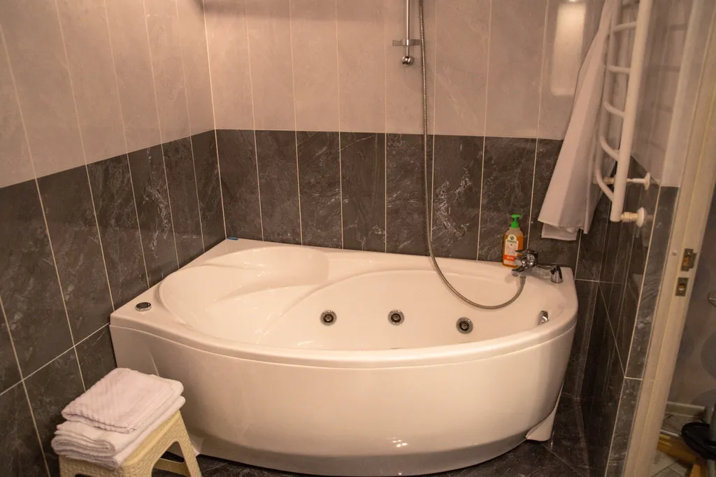 Квартира Уютная квартира рядом с морем — Геленджик