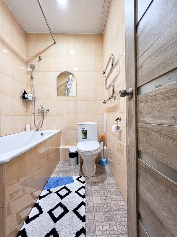 Квартира Комфортная квартира возле ИРГУПС для 4 человек — Иркутск