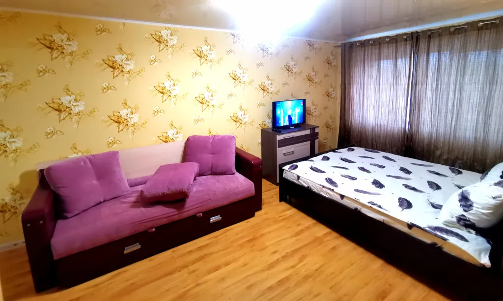 Уютная квартира в Ленинском районе