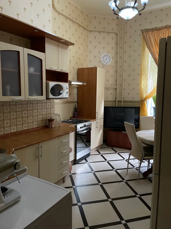 Квартира Уютная 2-комнатная квартира в центре у Пяти Углов — Санкт-Петербург