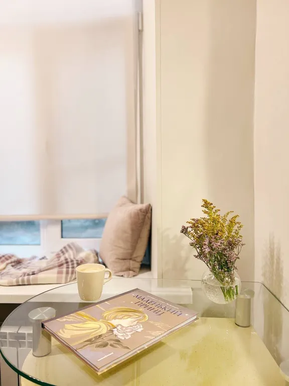 Квартира Квартира Студия 11м2 в центре — Санкт-Петербург