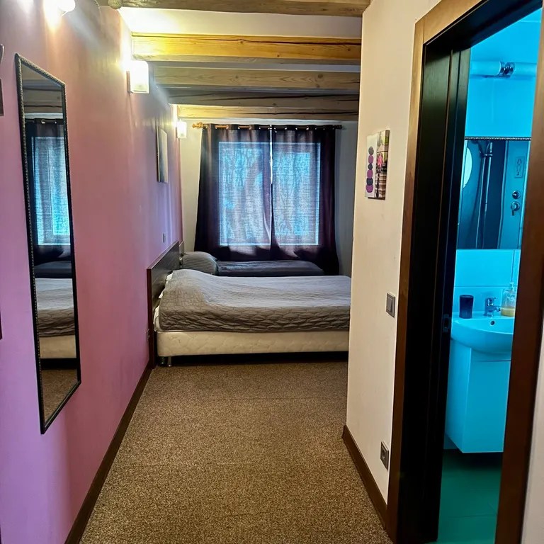 Номер № 6 в усадьбе Силичи