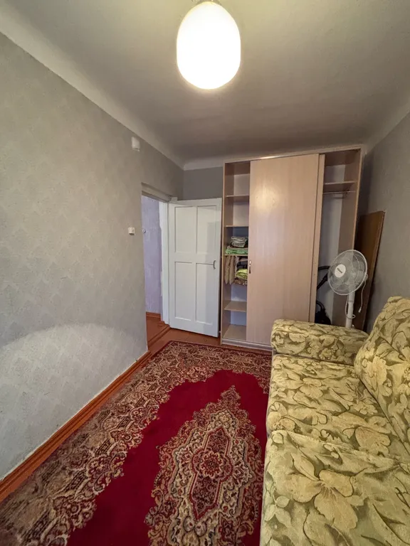 Квартира Уютная квартира — Голышманово