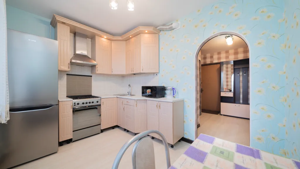 1-комнатная Квартира — аренда посуточно в Наро-Фоминск