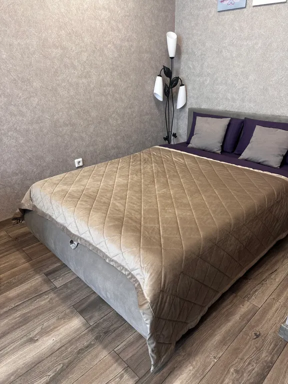 Уютная квартира (рядом с центром травматологии)