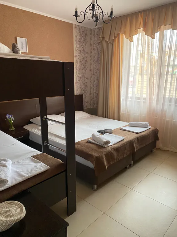 Квартира Комната — аренда посуточно в Сириус