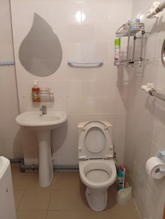 Уютная квартира с индивидуальным отоплением