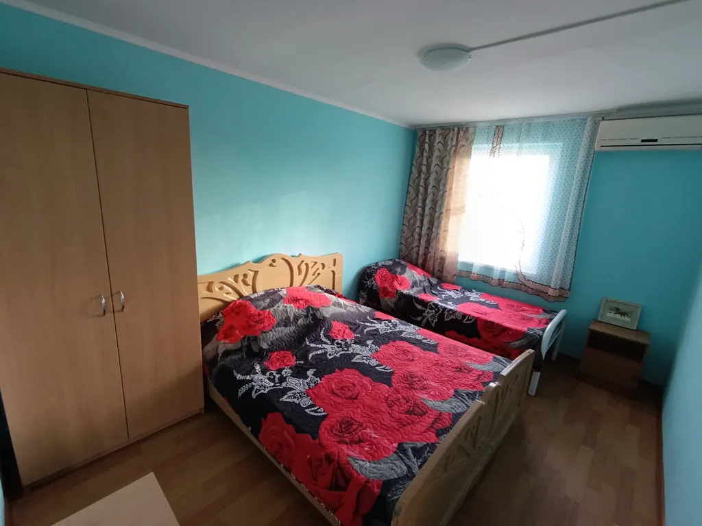 Уютный трехместный номер