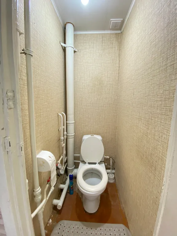 Бюджетный вариант рядом с заводами Аппарат и Полимермаш