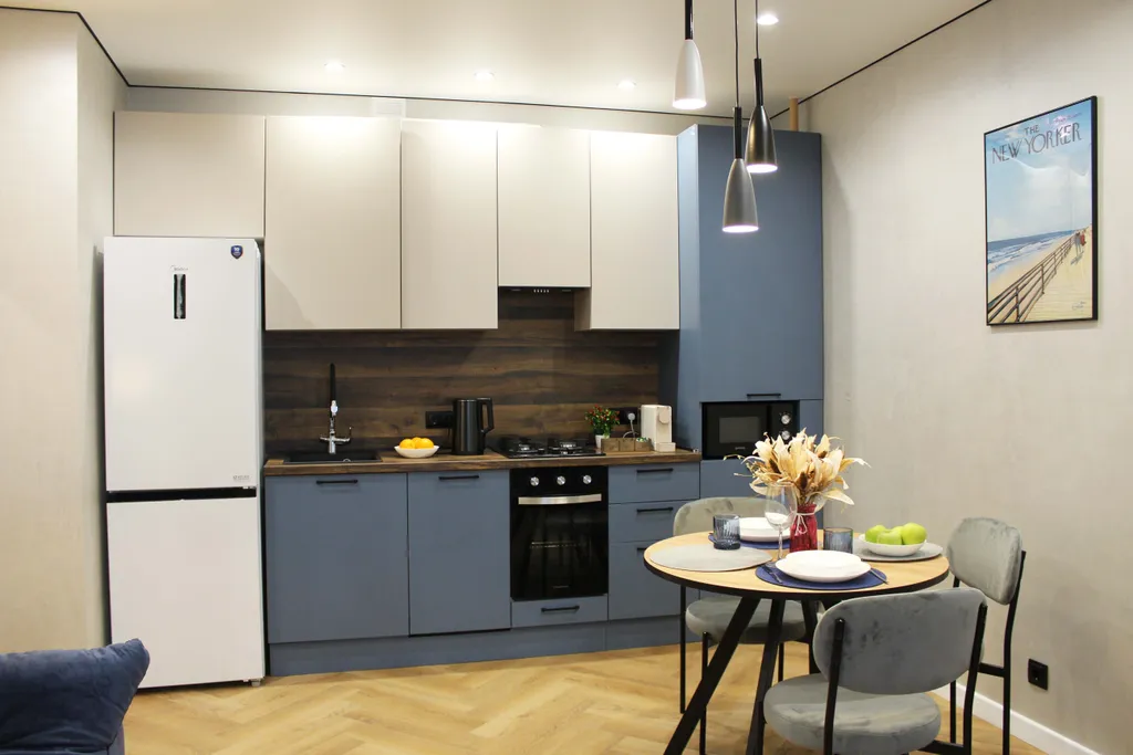 Квартира бизнес-класса рядом с ТЦ Премьер