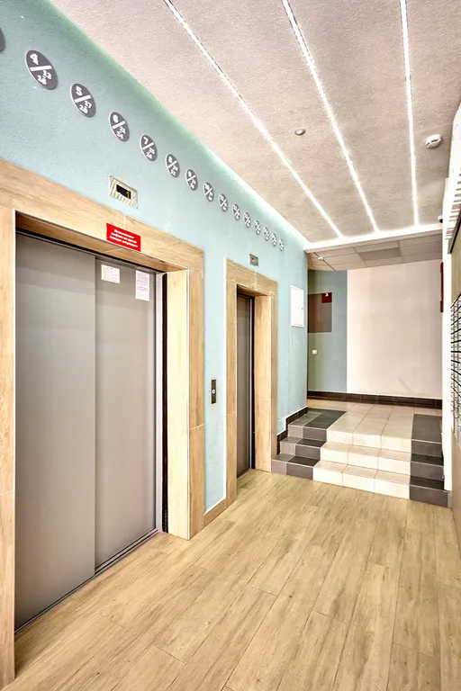 Квартира Квартира у парка — Краснодар