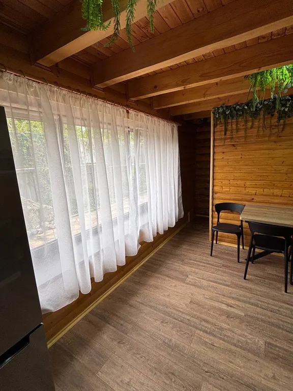 Коттедж с термальной водой