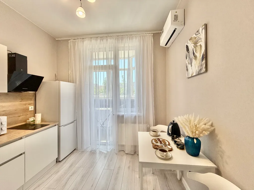 Квартира Квартира Золотое перо — Краснодар