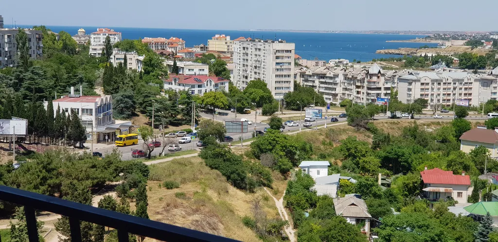 Квартира Квартира Апартамент с видом на море — Севастополь