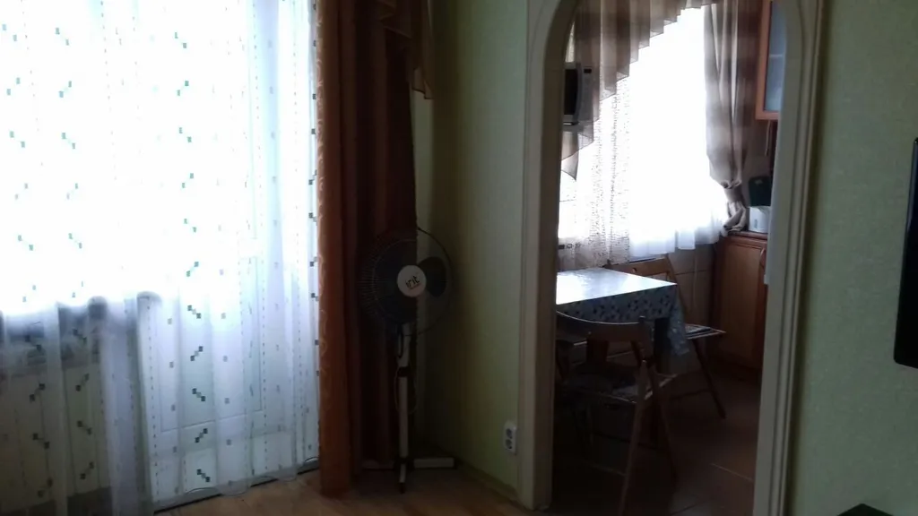 Уютная квартира около речного вокзала