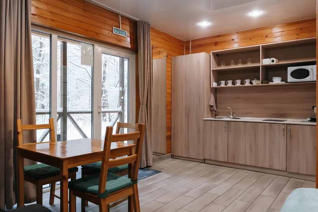 1-комнатный Дом