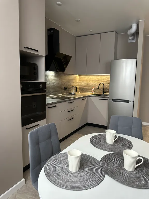 Шикарная квартира