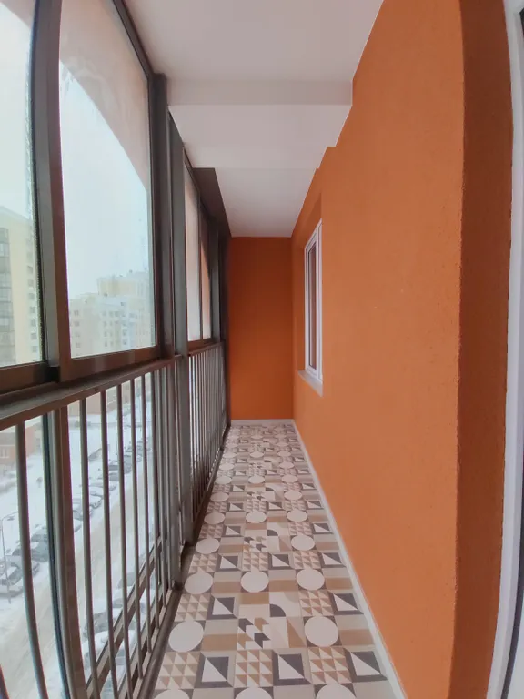 Видовая студия ЖК Венеция 2+1