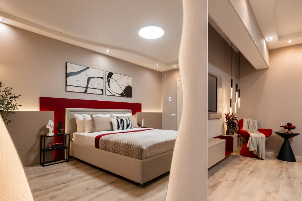 Апартаменты Бордо в центре