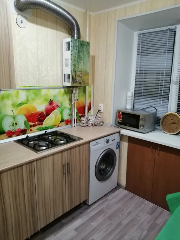 Уютная квартира в центре Ленинского района, Тау Галерея в пяти минутах