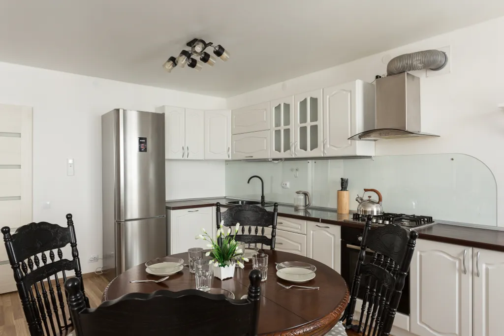 Апартамент для большой семьи