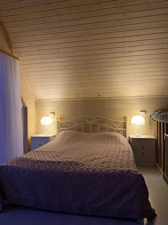 Дом Барнхаус в курорте на море