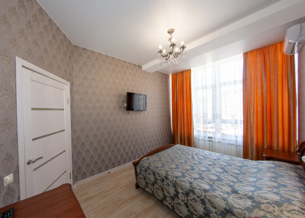 Квартира Апартаменты на аллее ЖК Черноморский-2 — Геленджик