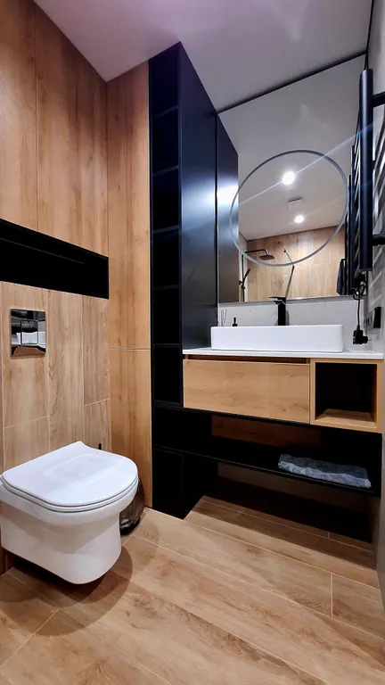 Квартира на берегу моря, Batumi View