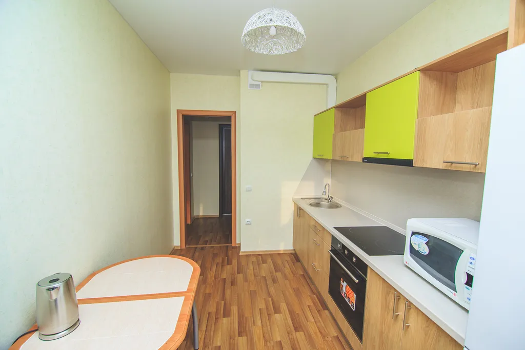 Уютная 1-комнатная квартира